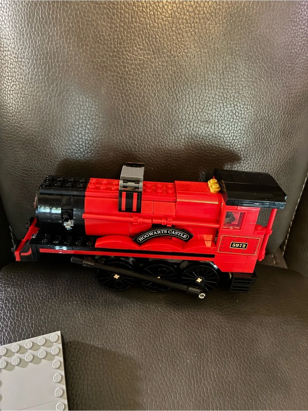 Lego Harry Potter Hogwarts Express Train Set Model #75955